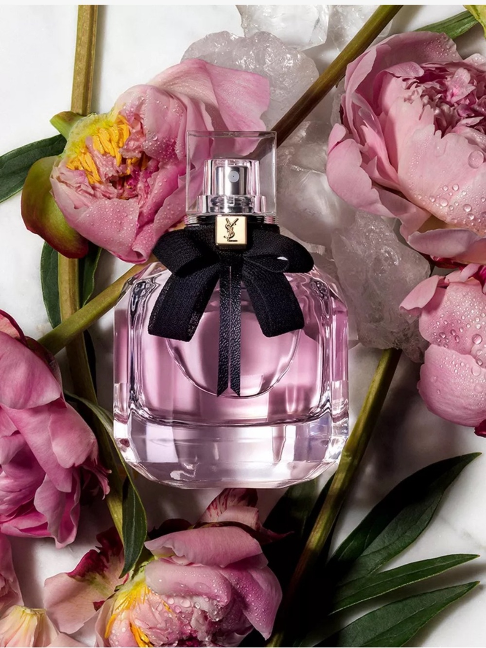 YSL Mon Paris Eau de Parfum